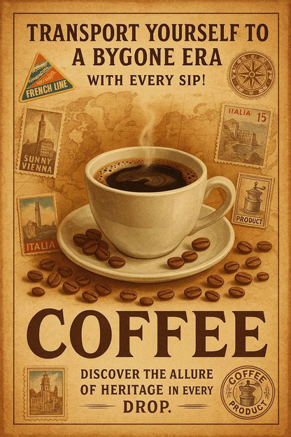 Coffee Poster