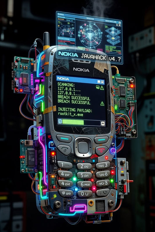 Nokia Poster