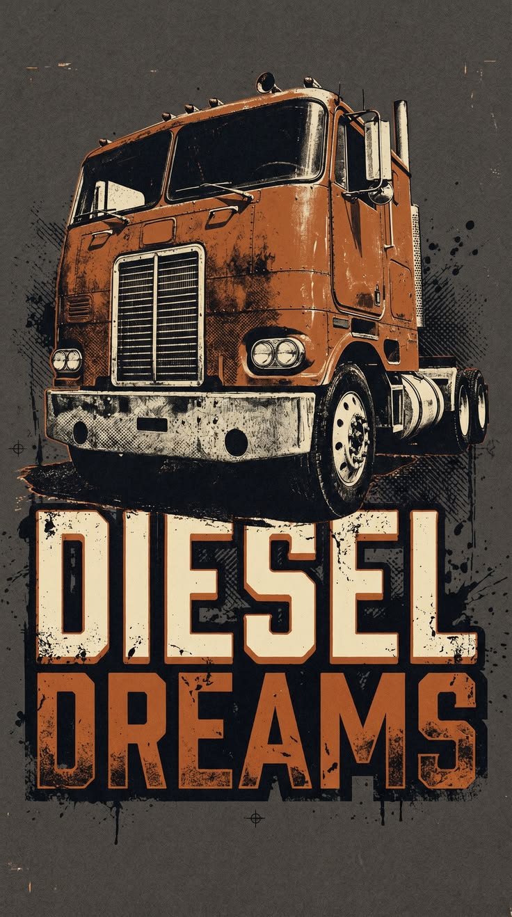 Diesel Dreams Poster