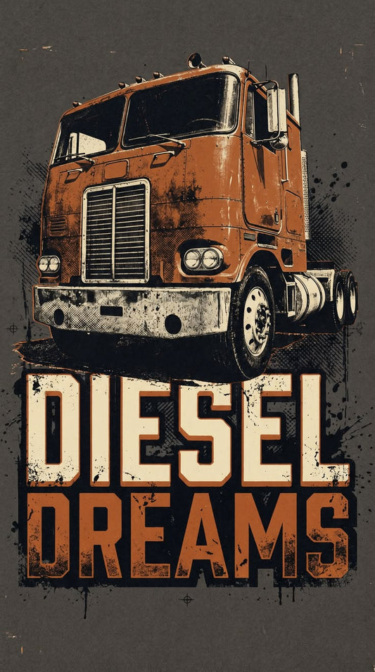 Diesel Dreams Poster