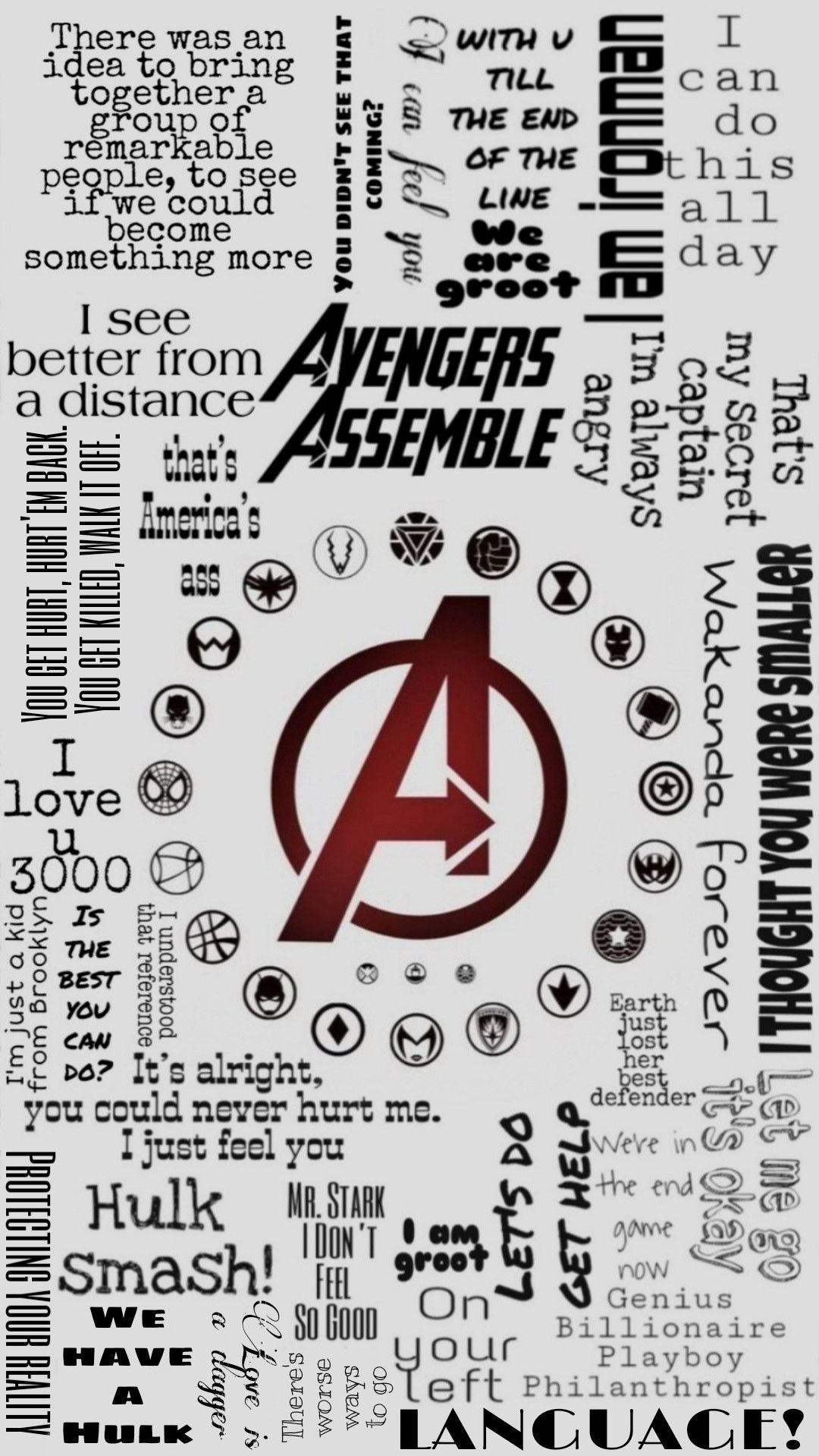 Avengers  Poster