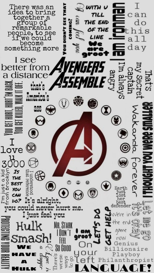 Avengers  Poster