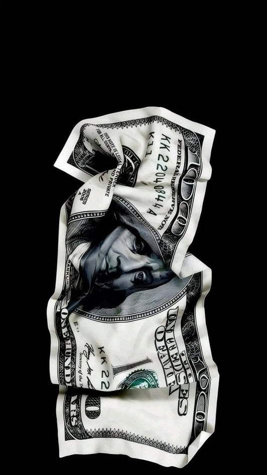 Money black Poster