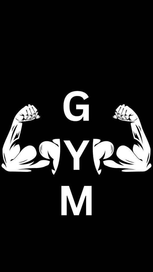 GYM Poster