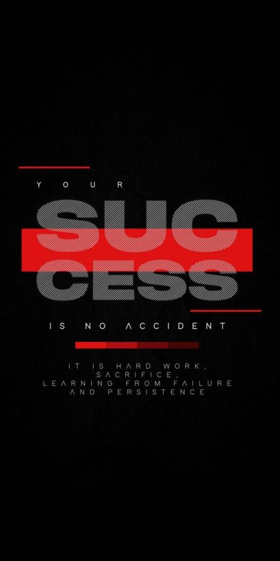 Success Poster