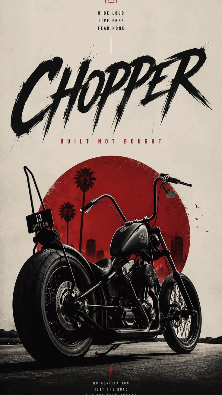 Chopper Poster