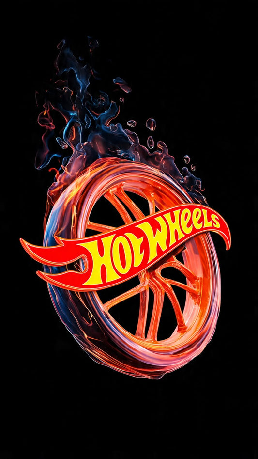 Hot wheels Poster