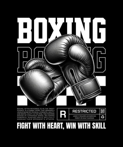 Boxing Poster