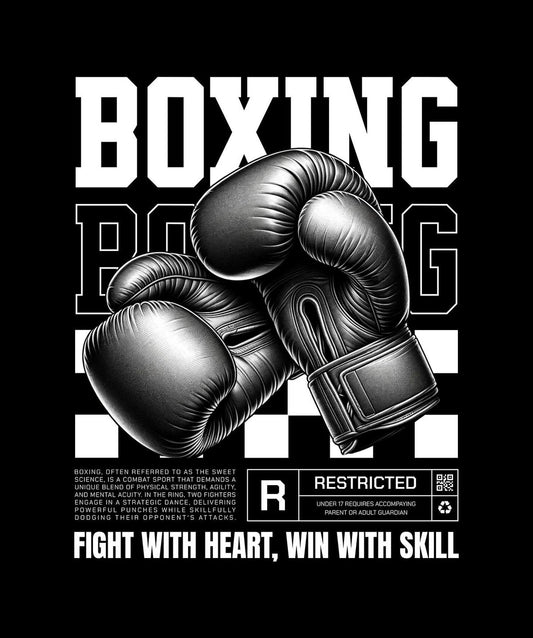 Boxing Poster