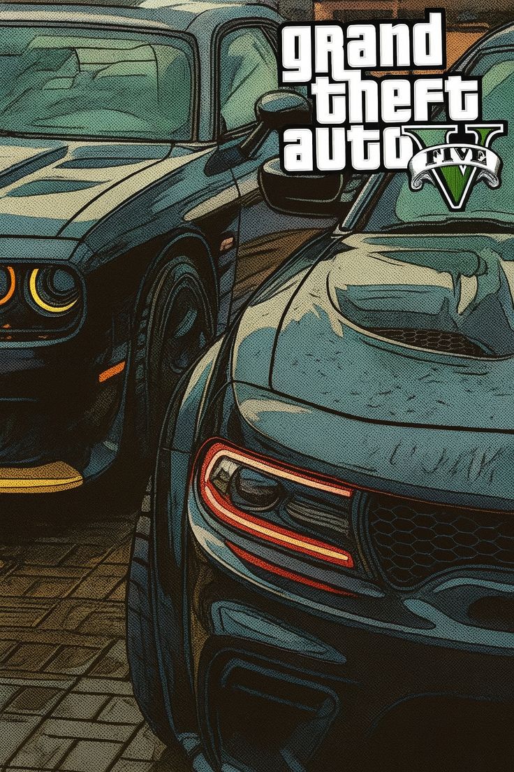 GTA 5 Poster