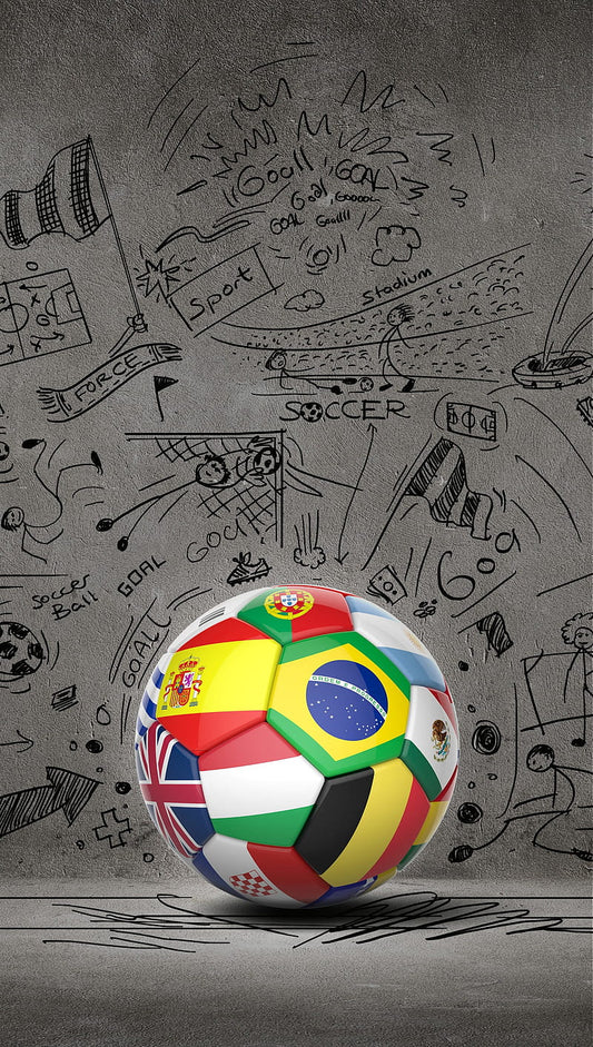 All Country Football poster